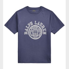 Polo Ralph Lauren T-shirt - Bl� m. Logo