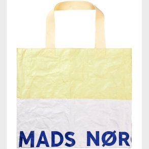 Mads Nrgaard Shopper - Laundrette Athens - Tender Yellow
