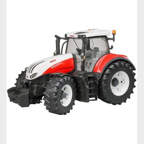 Bruder Traktor - Steyr 6300 Terrus CVT - 03180