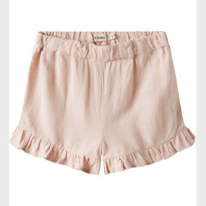 Lil' Atelier Shorts - NmfDolie - Peach Blush