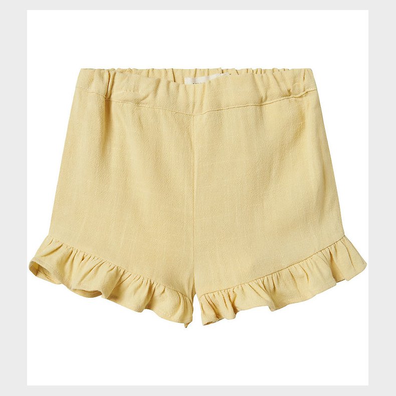 Lil' Atelier Shorts - NmfDolie - Sea Mist