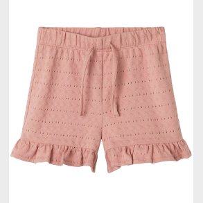 Lil' Atelier Shorts - NmfJamla - Misty Rose
