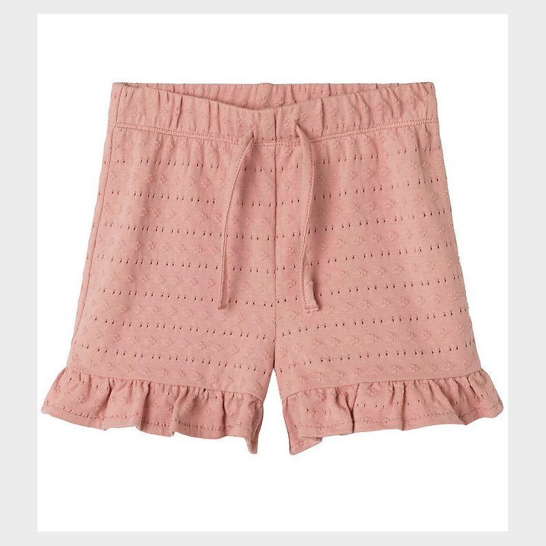 Lil' Atelier Shorts - NmfJamla - Misty Rose