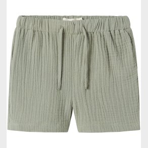Lil' Atelier Shorts - NmmJanu - Seagrass