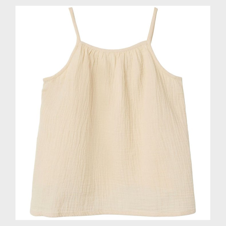 Name It Top - Strap - NkfHisa - Brazzilian Sand