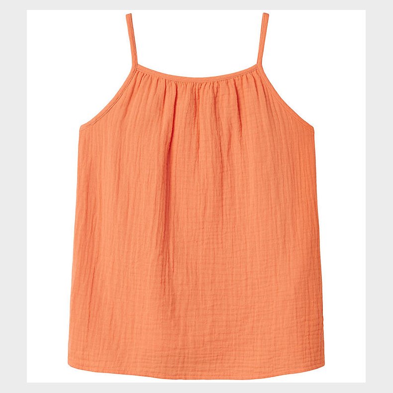 Name It Top - Strap - NkfHisa - Fresh Salmon