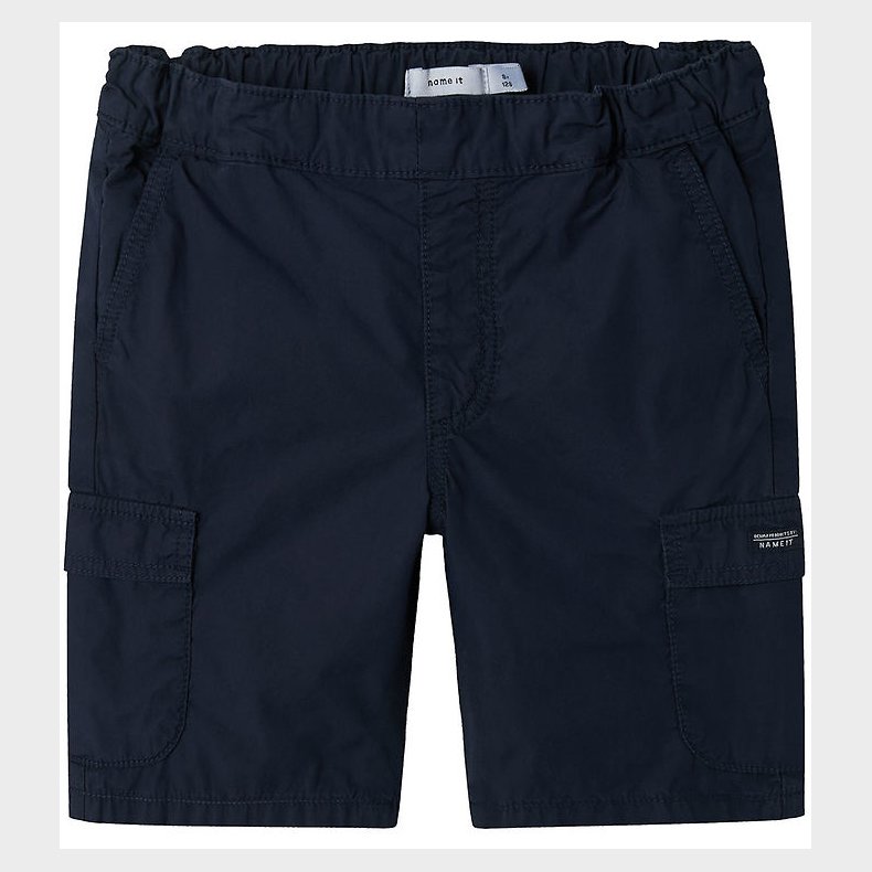 Name It Shorts - NkmRyan - Dark Sapphire