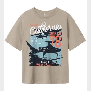 Name It T-shirt - NkmHirlan - Island Fossil