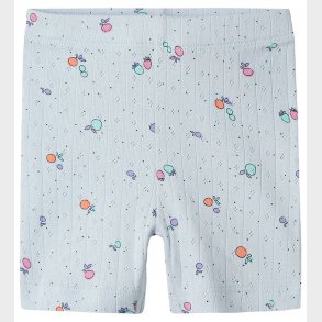 Name It Cykelshorts - NmfHamanda - Xenon Blue m. Hulmnster