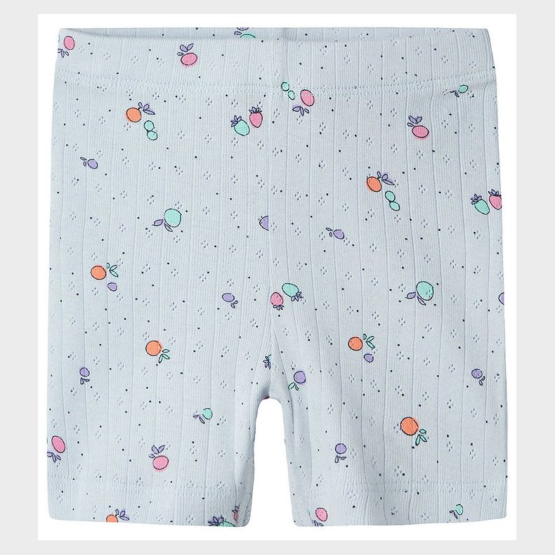 Name It Cykelshorts - NmfHamanda - Xenon Blue m. Hulmnster