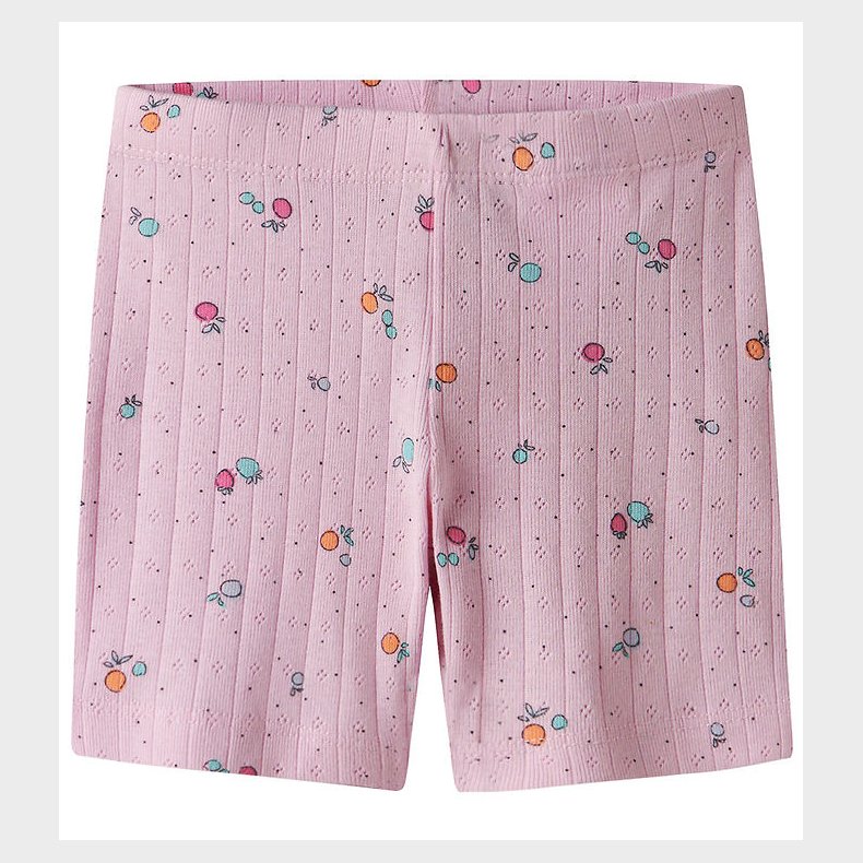 Name It Cykelshorts - NmfHamanda - Sweet Dreams m. Hulmnster