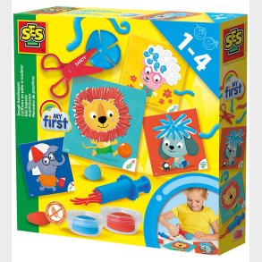 SES Creative Modellervoks - Min F�rste Modellervoks - Fris�r