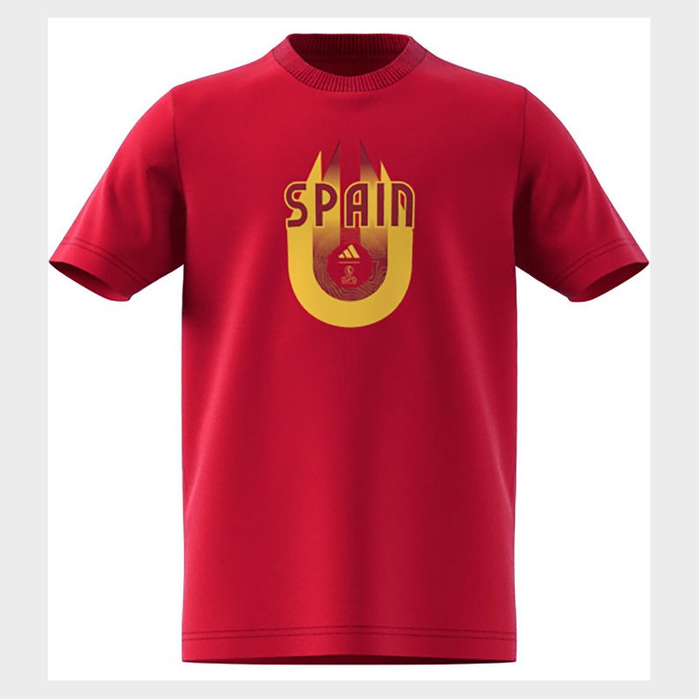adidas Performance T-Shirt - Spain TEE Y - BETSCA