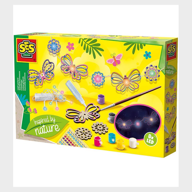 SES Creative Lyskde - Naturdesign