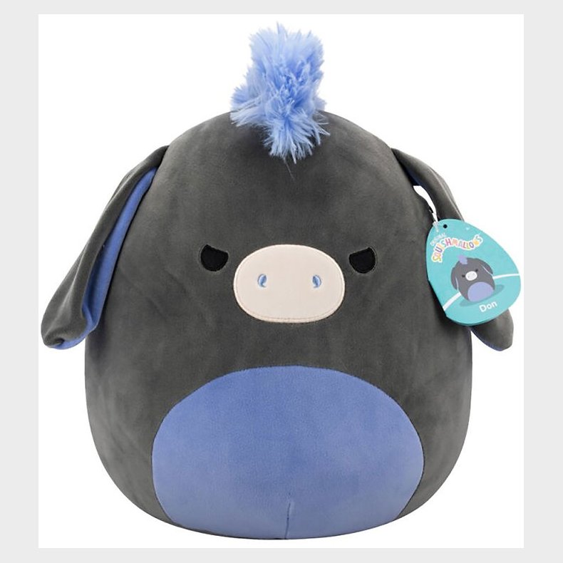 Squishmallows Bamse - 30 cm - Don sel