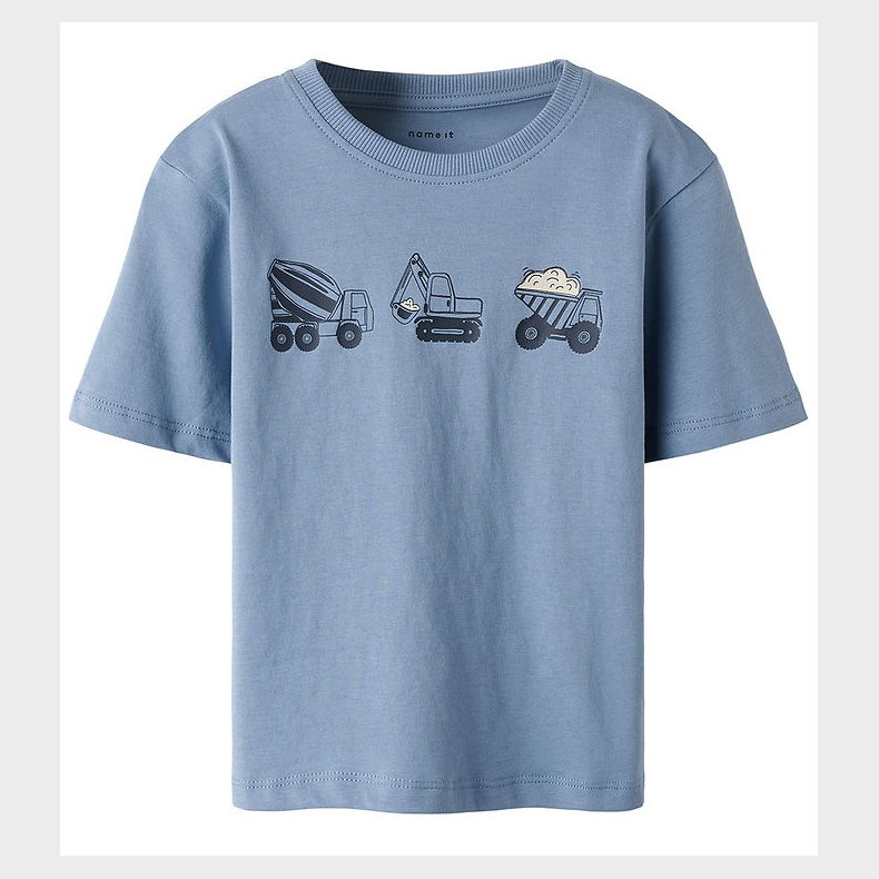 Name It T-shirt - NmmHector - Infinity m. Print