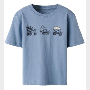 Name It T-shirt - NmmHector - Infinity m. Print