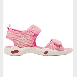 Hummel Sandaler m. Lys - Flash - Prism Pink