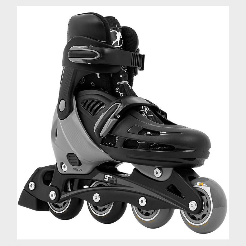 SFR Rulleskjter - Cyclone II - Ninja