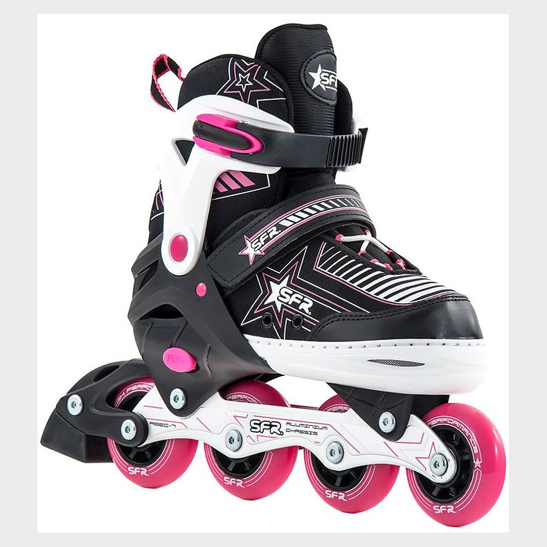 SFR Rulleskjter - Pulsar - Pink
