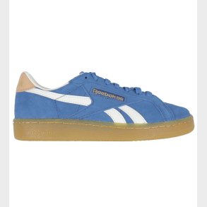 Reebok Sko - Club C Grounds - Blue/Clay/Chalk
