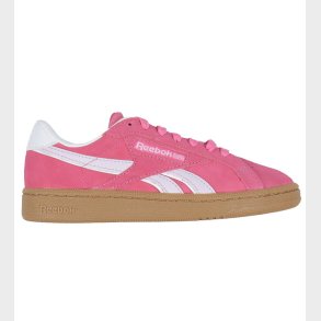 Reebok Sko - Club C Grounds - Pink/Gleam