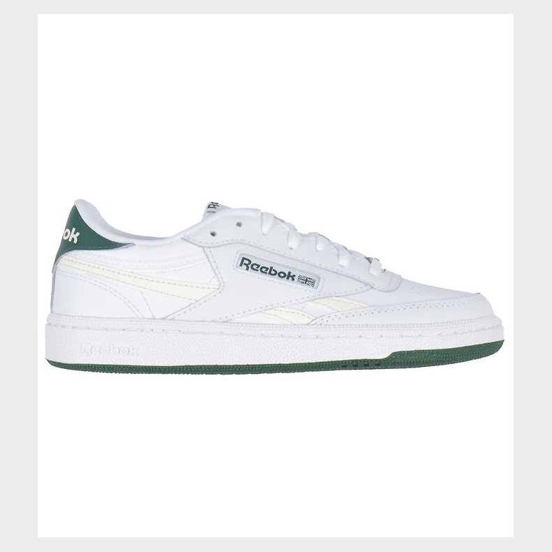 Reebok Sko - Club C Revenge - White/Green/Chalk