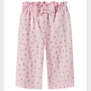 Name It Bukser - NbfJannis - Ballerina m. Blomster