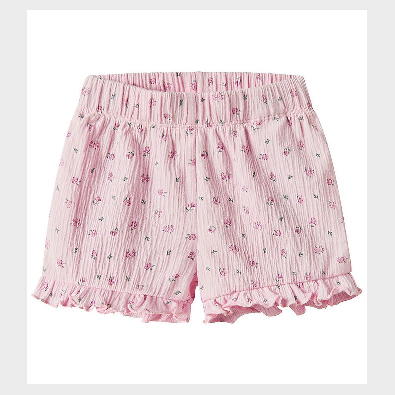 Name It Shorts - NbfJannis - Ballerina m. Blomster