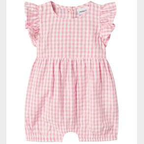 Name It Sommerdragt - NbfHalmi - Cameo Pink m. Tern