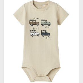 Name It Body k/ - NbmHope - Peyote m. Print