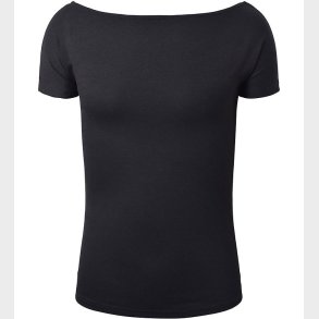 Hound T-shirt - Backless - Sort