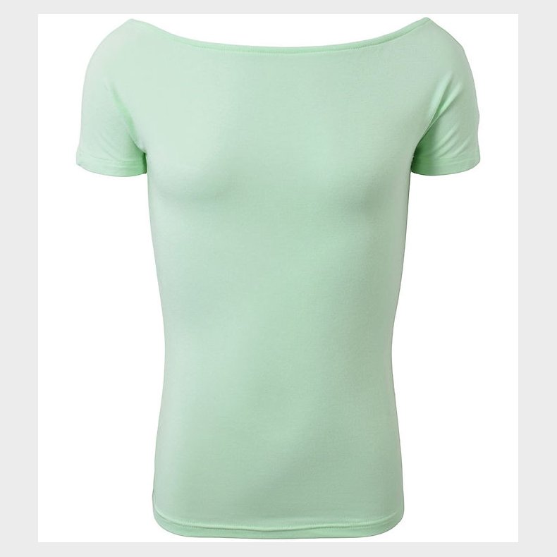 Hound T-shirt - Mint Green