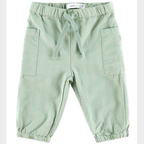 Name It Bukser - NbmHalom - Slate Gray