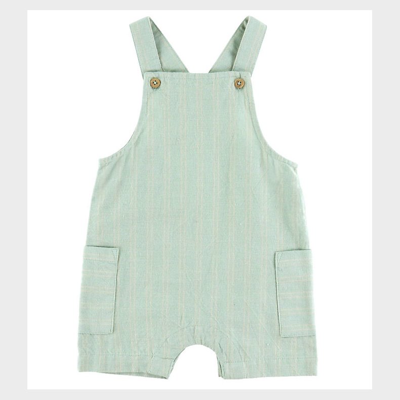 Name It Smkbukser - NbmHalom - Slate Gray