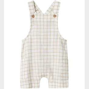 Name It Smkbukser - NbmHalom - Bright White