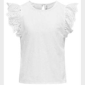 Kids Only Top - KogLou - Cloud Dancer