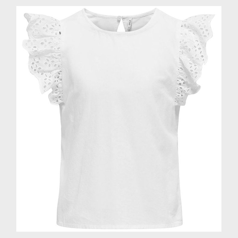 Kids Only Top - KogLou - Cloud Dancer