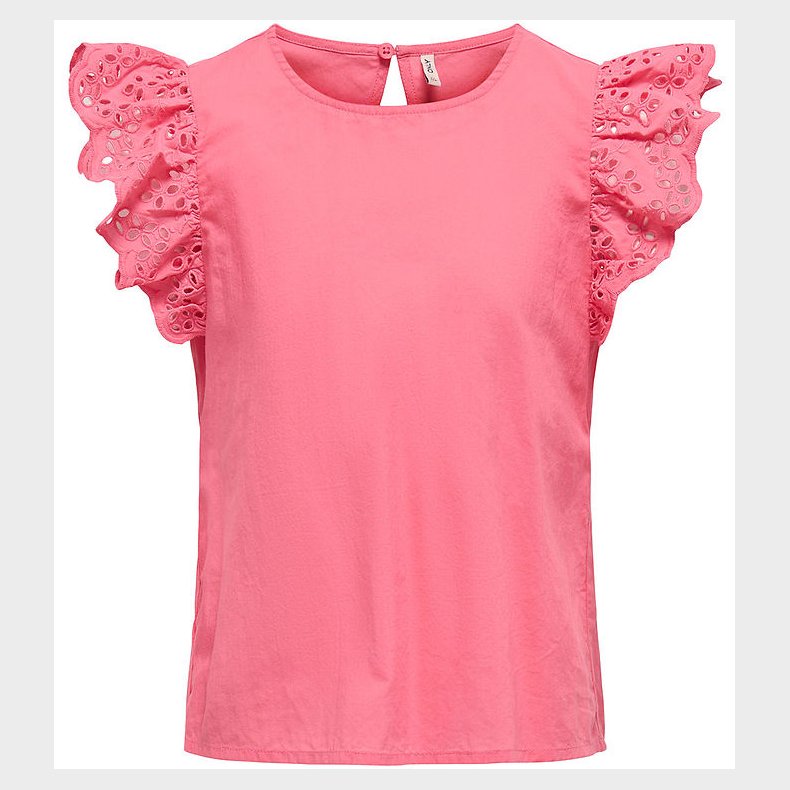 Kids Only Top - KogLou - Camellia Rose