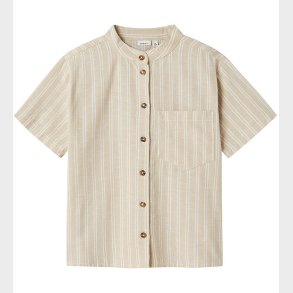 Name It Skjorte k/ - NkmHalom - Peyote