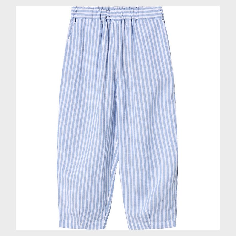 Fliink Bukser - Vira - Dream Blue/Cloud Dancer