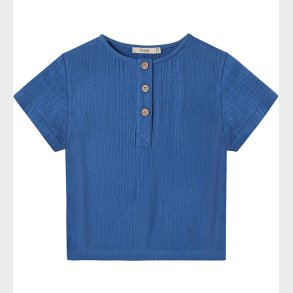 Fliink Skjorte - Cha Cha - Blue Lolite