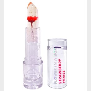 Inuwet Lbestift - Flower In A Box - Strawberry