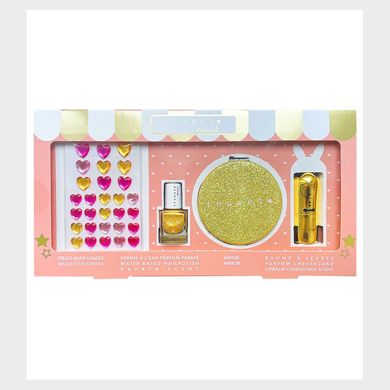 Inuwet Gavest - Glitter Gold