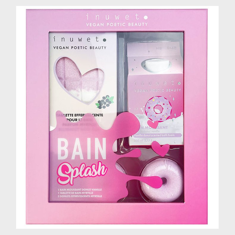 Inuwet Gavest - Splash Bath - Donut