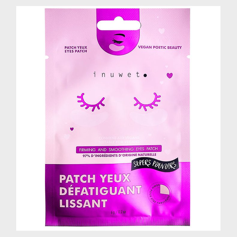 Inuwet jenmaske - Soothing & Skin Smoothing