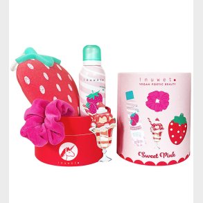 Inuwet Gavest - Strawberry - Sweet Pink