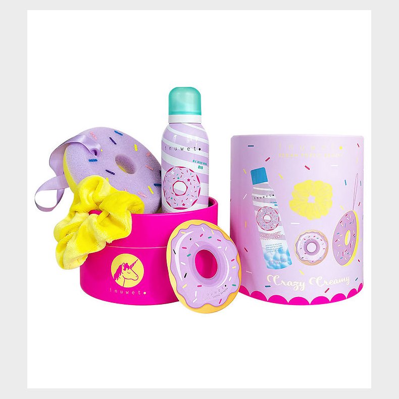 Inuwet Gavest - Donut - Crazy Creamy