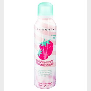 Inuwet Shower Foam - 200ml - Strawberry