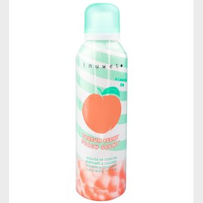 Inuwet Shower Foam - 200ml - Peach
